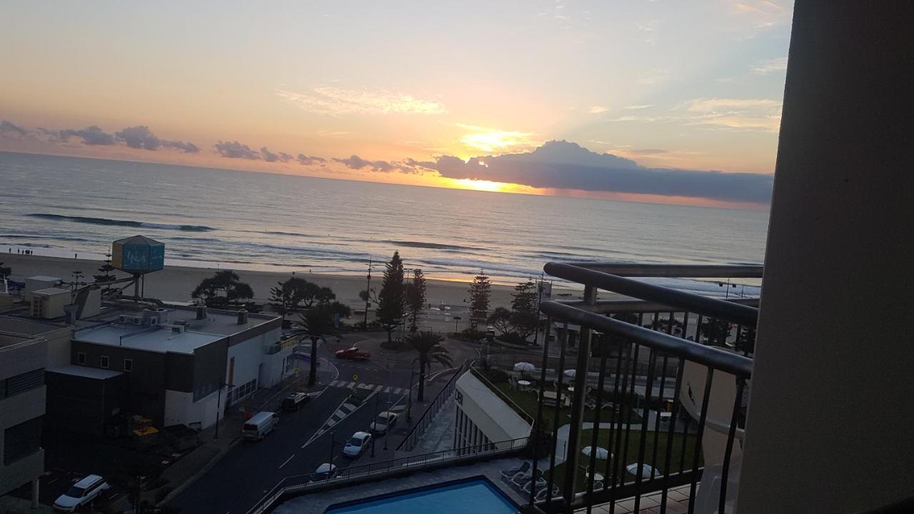 Surfers Paradise Ocean View Apartments Gold Coast Exterior foto